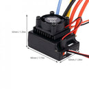 Professional RC Brushless ESC Electric Speed Controller 80A Sensored and
