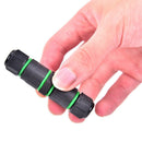 Waterproof Connector 3 pin IP68 Electrical Sealed Quick Cable Connector 3C