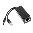 1Piece Active 12V PoE Power Over Ethernet Splitter Adapter IEEE 802.3af