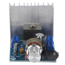 TDA7297 AC/DC12V 15W+15W Dual Channel Digital Audio Amplifier Board Module Ew