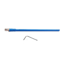 Two Way Two Action Adjustable Guitar Truss Rod 400mm with Hex Wrench for