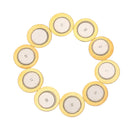 35mm Pickup Piezo Elements for Guitar Violin Mandolin, 10 Pack
