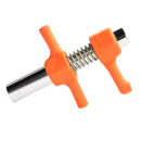 10000 PSI Professional High Pressure Quick Locking Grease Coupler Ergonomic Car