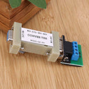 1pc Serial RS232 to RS485 Passive Port Data Communication Converter Adapter