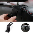 Universal Car Seat Back Hooks Headrest Bag Hangers Luggage Clips High Quality 1X