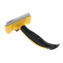 Dog Cat Brush Slicker Pet Grooming Brush Shedding Grooming Tools L Yellow