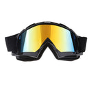 Snowmobile Snowboard Goggles UV Protector Eyewear - Universal Fit