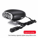 150W12V Car Auto Portable Electric Heater Heating Cooling Fan Defroster Demis OZ