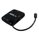 Universal 7-IN-1 USB Hub TF MS And M2 Card Reader For OTG Smart Phone