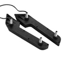 2x Bright White DC 12V 6 LED Daytime Running Light DRL Car Day Driving Fog