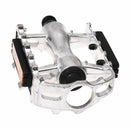 1 Pair MTB Aluminium Alloy Mountain Bike Bicycle Cycling 9/16" Pedals Flat- P2C5