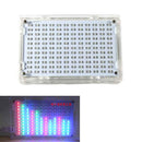 LED Display Music Spectrum Analyzer Amplifier MP3 Audio Level Meter Kits FT BX