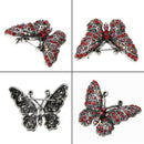 Rhinestone Brooch - Wedding Brooch - Decorative Brooch Clothing and Festiva B9P6