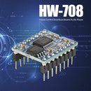 WT588D 16P-32M Voice Sound Module Voice Control Download Board Audio Player
