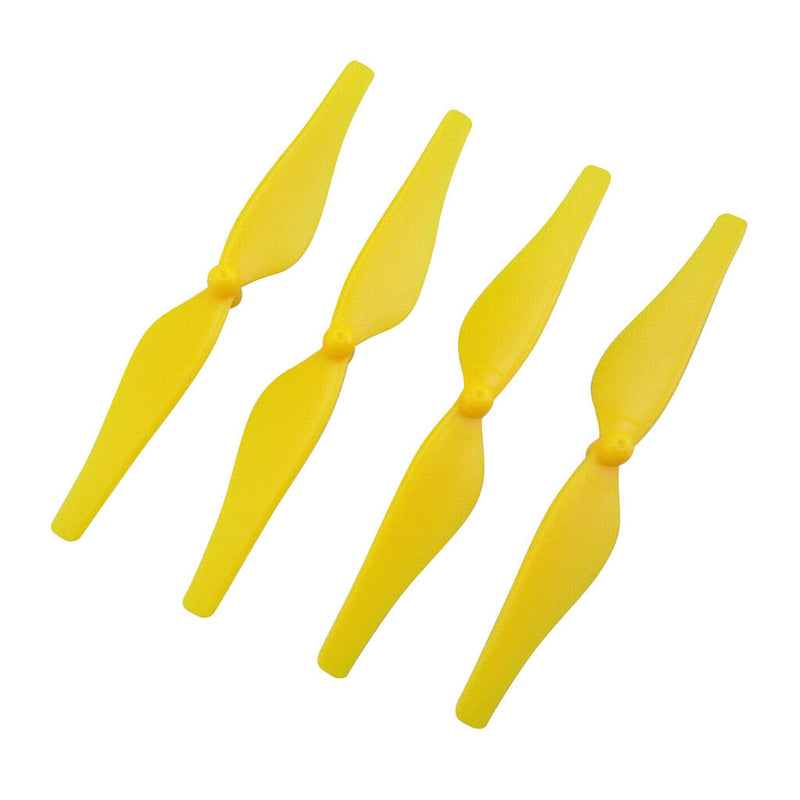 3 Colors Drone Propeller Props Replacement (CW CCW) for DJI Tello, 12 Pieces