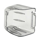 Transparent Gray Quick Release Camera Cover Guard Protector Lens Cap Accessories