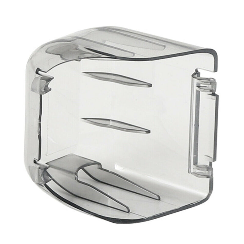 Transparent Gray Quick Release Camera Cover Guard Protector Lens Cap Accessories