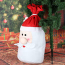 Cute Santa Claus Large Big Gift Bags Christmas New Year Xmas Party Decor