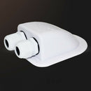 Roof Wire Entry Gland Box Solar Panel Cable Motorhome Caravan BoatB Ew