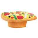 Food Pizza Design Hat Fancy Dress Halloween Birthday Kids Costume Accessory