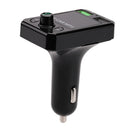 Wireless Car Bluetooth FM Transmitter MP3 Radio Adapter Car Charger 5V 2.1A