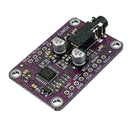 For CJMCU-1334 UDA1334A I2S Audio Stereo Decoder Module 3.3V-5V Boa Z7D6 X9 H6S9