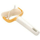 3PCS Fondant Cutter Plastic Icing Spatula Cookie Mold Rolling Biscuit Cutti