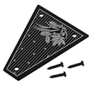 1 Piece Guitar Truss Rod Cover Plate for Jackson Electric Guitars with