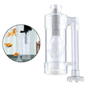 Aquarium Fishing Toilet Automatic Fishing Poop Suction Separator 30cm