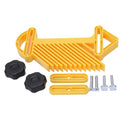 Woodworking Feather Loc Board Set,Multi-Purpose Double Feather Boards Miter