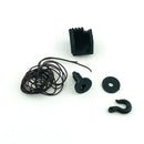 1:10 RC Crawler Climbing Cars Electric Winch Nylon Capstan for WPL C-34/C-3 Y6V8