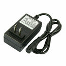 24V Battery Charger for Razor E100 E150 E125 Electric Scooter 3.3 FT Power Cord