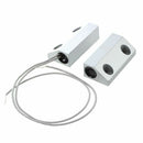 Metal Store Roller Shutter Door Contact Alarm Magnetic Reed Switch