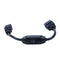 Special PDU UPS Power Cord Cable, IEC 320 C14 to C13 with On/Off Switch 30c