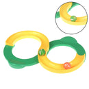 Kids 88 shape loop track cure hand eye coordination sensory integration toys â„–[