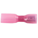 10pcs Fully Insulated 6.3mm Female Spade Heat Shrink Terminal Connector 22-