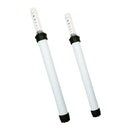 Pack of 2 Water Level Indicator for Flower Box - 22.5cm/22cm
