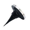 20 LED Solar Buried Lamp Waterproof Outdoor Path Decking Light (1pc White)