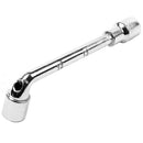13mm Double Hexagon Ends Tubular Angle Open Socket Wrench C3V8