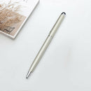 Fine Point Round Thin Tip Capacitive Stylus Pen For Mobile Phone Tablet iPad