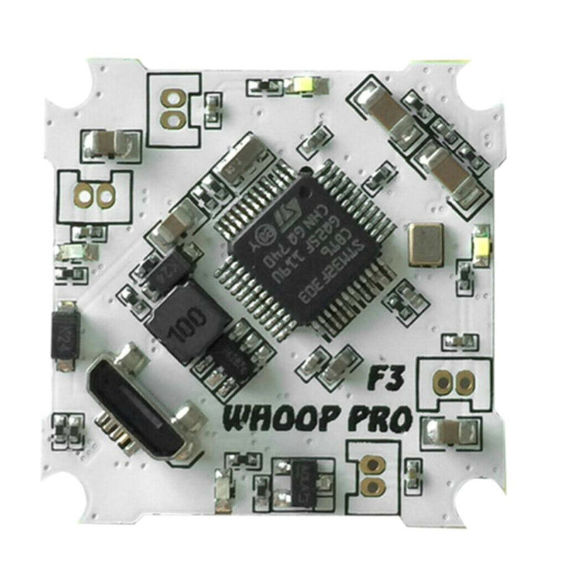 F3 WHOOP PRO Mini Brushed Flight Controller FC Board for Micro RC FPV Drone