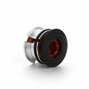 4444S MTB Bike Headset 44mm 1-1/8" 28.6mm Straight Tube Fork Mountain Bike YM
