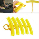 5PCS Car Tire Changer Guard Rim Protector Tyre Wheel Changing Edge Savers Tool~