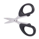 Mini scissors / paper scissors with metal blade, about 10 cm