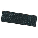 Replacement Spanish Keyboard w/ Numeric Black Frame for Lenovo B5400 M5400