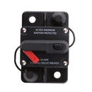 50 Amp Manual Reset Circuit Breaker Switch 12V-42V Car SUV Marine Boat