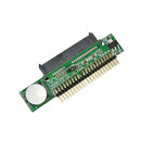 7+15 Pin Sata Ssd d Female To 2.5 inch 44Pin Ide Male Adapter For Laptop R8C8