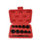11Pcs Nut Bolt Removers Set 9-19Mm Locking Wheel Bolt Nut Stud Extractor Tw C4X6