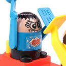 Offensive Defensive Spring Battle Game Toys Parent Child Interactive Toys