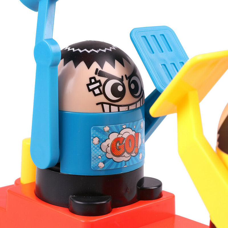 Offensive Defensive Spring Battle Game Toys Parent Child Interactive Toys